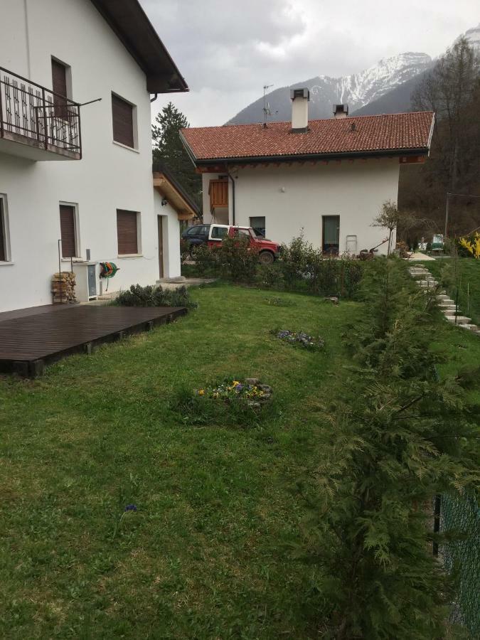 Villa Anna Domegge di Cadore Exterior photo